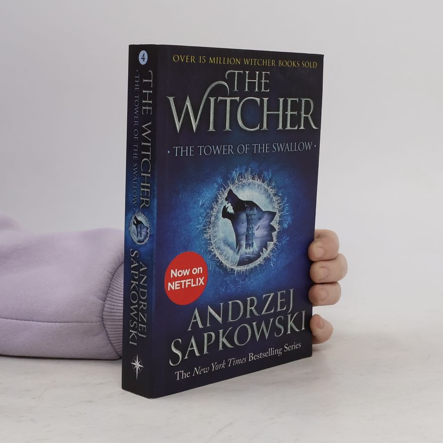 Andrzej Sapkowski The Tower of the Swallow