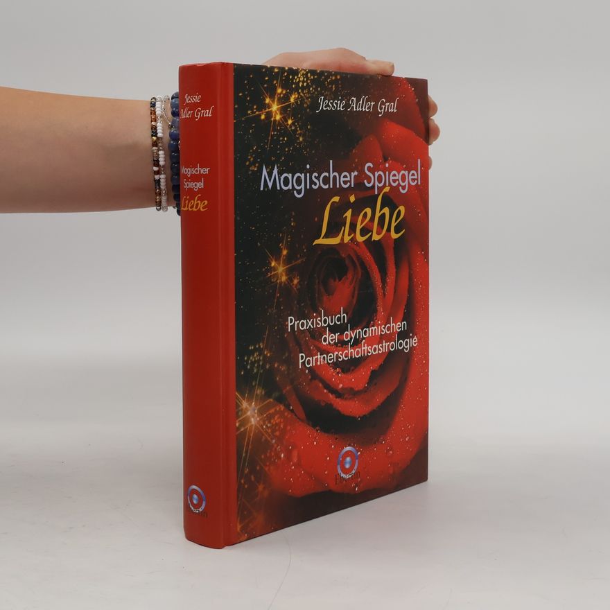 Jessie Adler Gral Magischer Spiegel Liebe