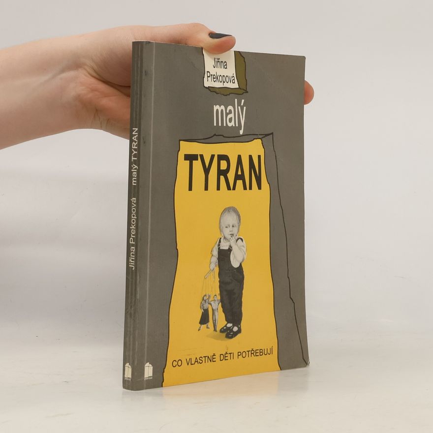 Jirina Prekop Malý tyran