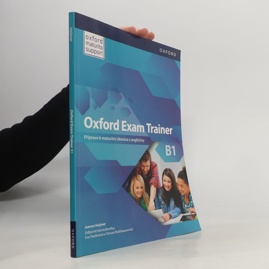 Johana Heijmer Oxford Exam Trainer B1