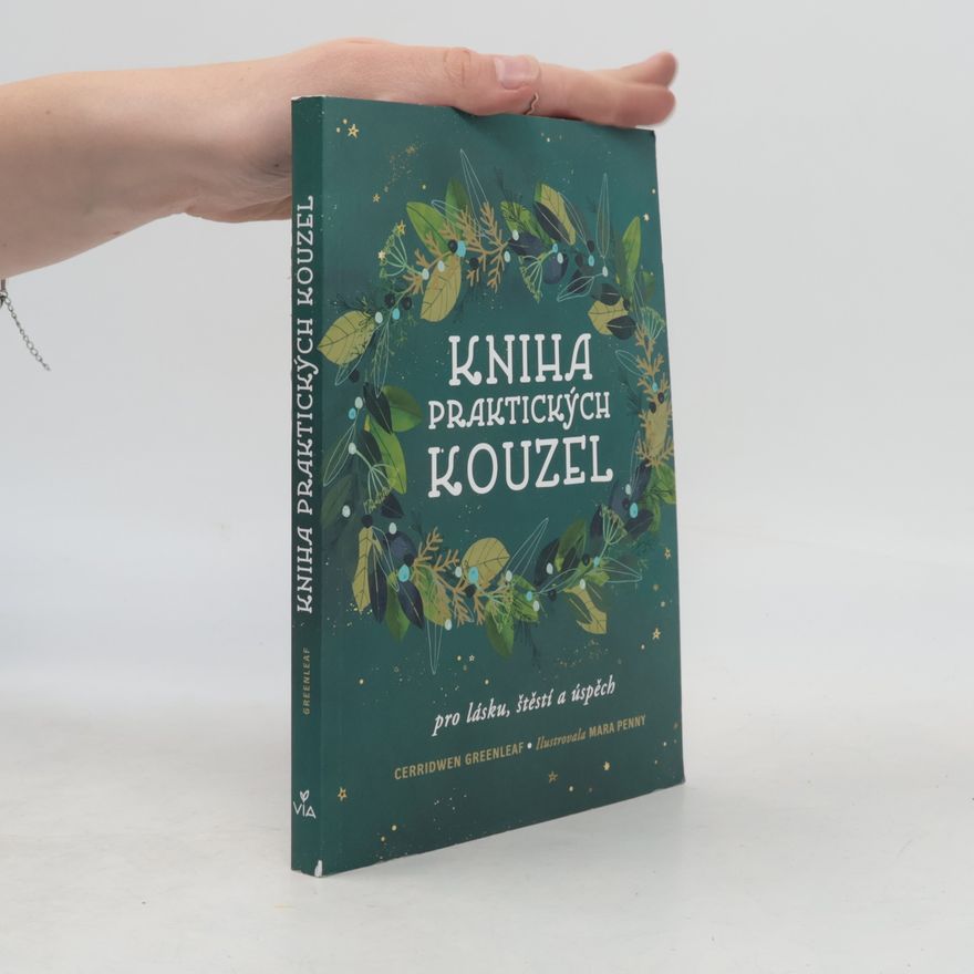 Kristina Kasalová Kniha praktických kouzel