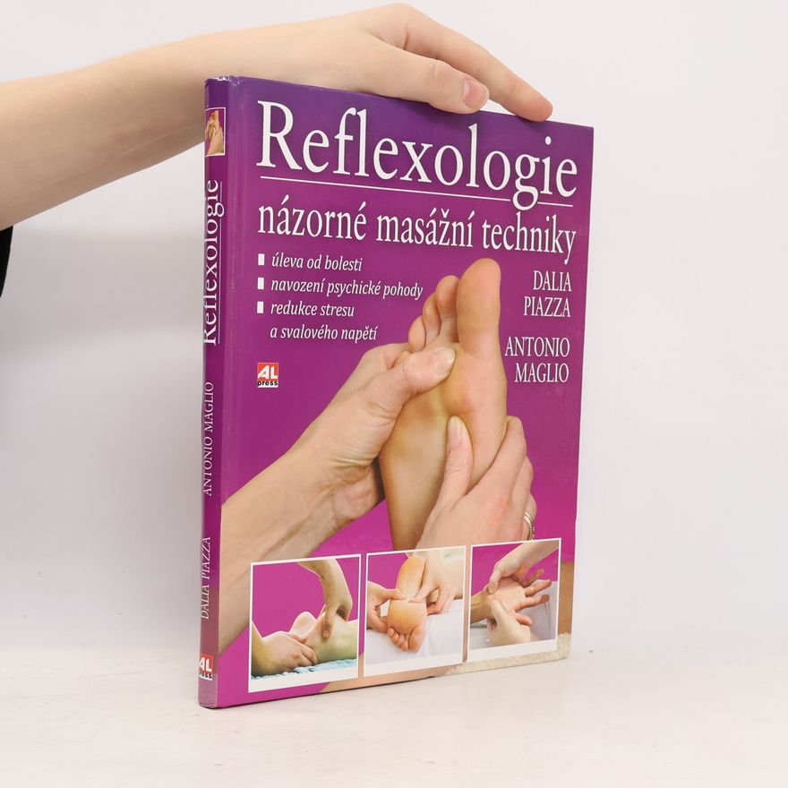 Antonio Maglio Reflexologie