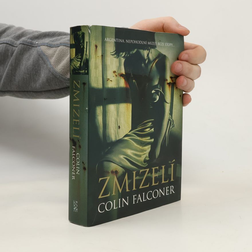 Colin Falconer Zmizelí