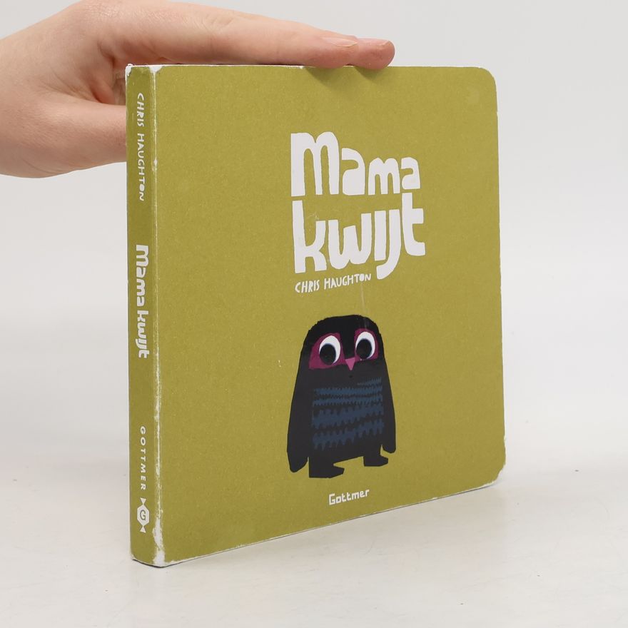 Chris Haughton Gottmer-prentenboek: Mama kwijt