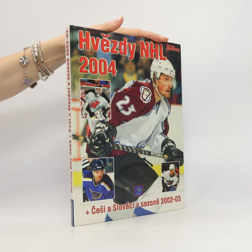 Various authors Hvězdy NHL 2004