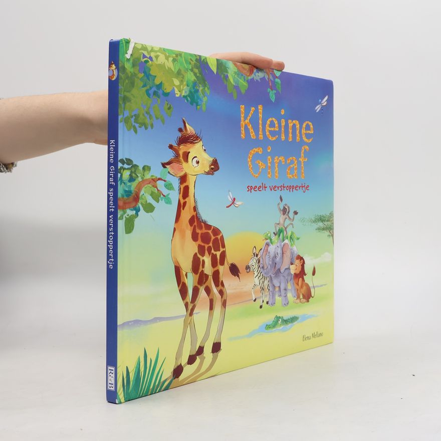 Elke Doelman Kleine Giraf