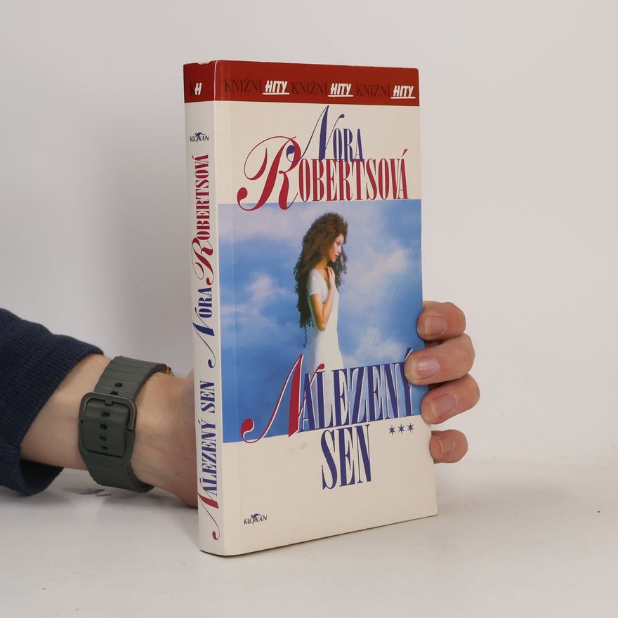 Nora Roberts Nalezený sen