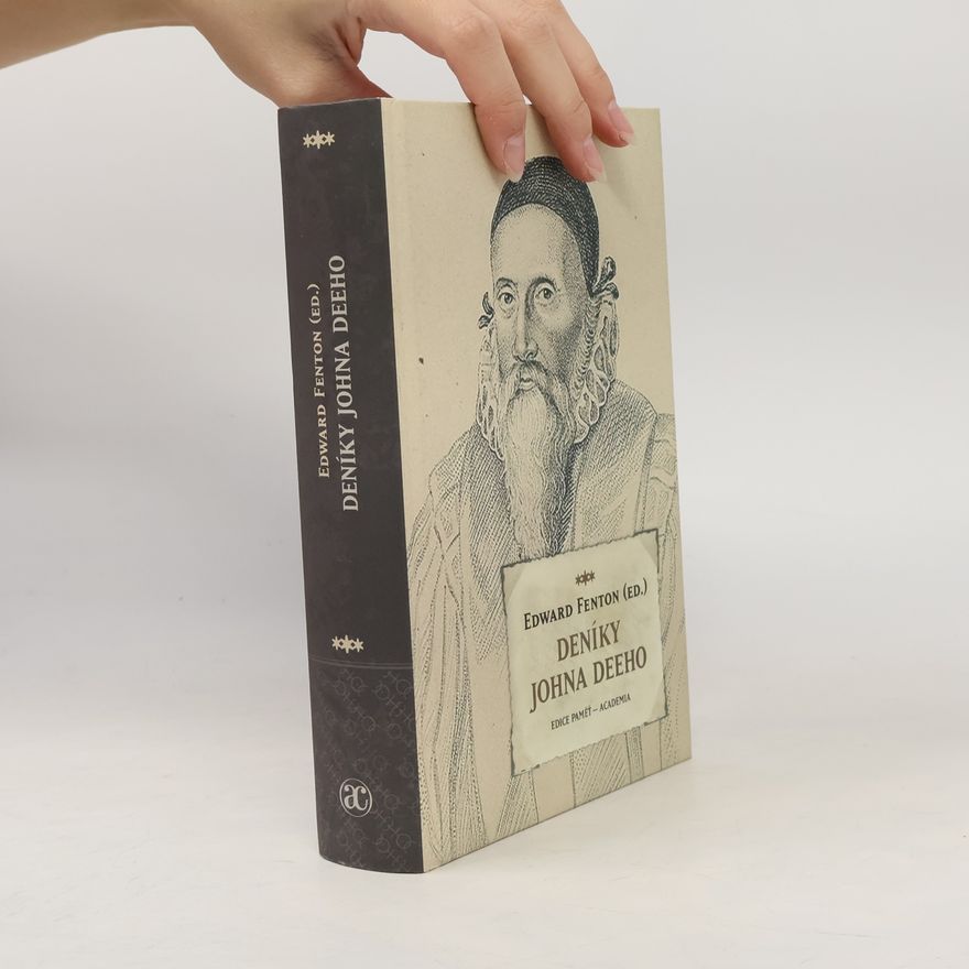 John Dee Deníky Johna Deeho