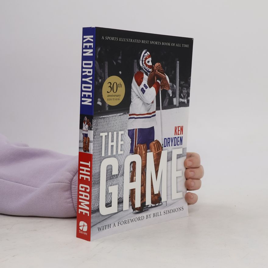 Ken Dryden The Game