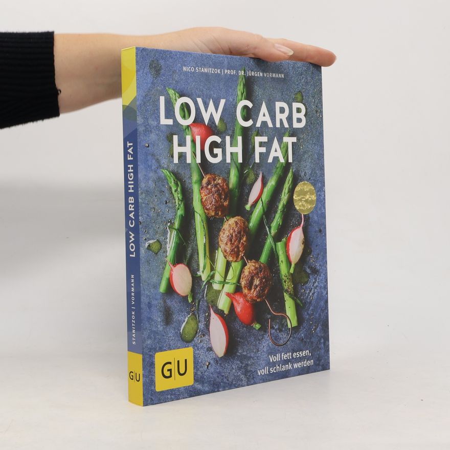Nico Stanitzok Low Carb High Fat