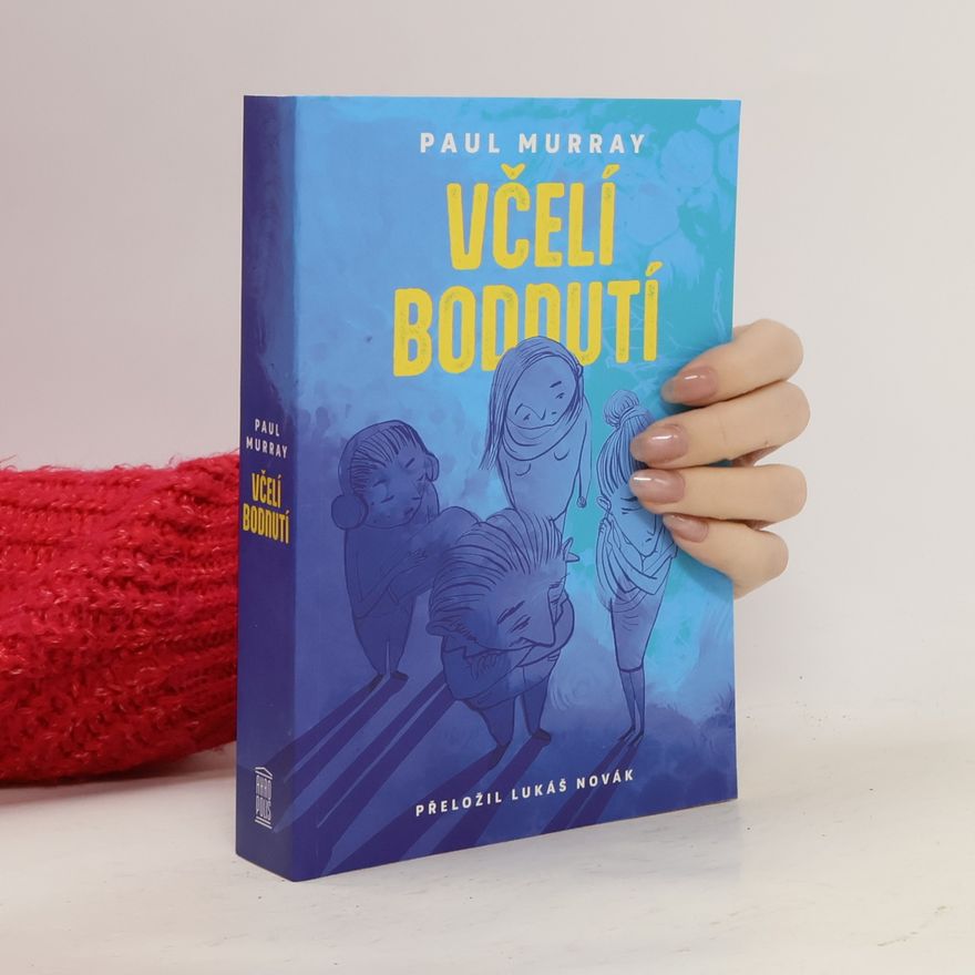 Paul Murray Včelí bodnutí