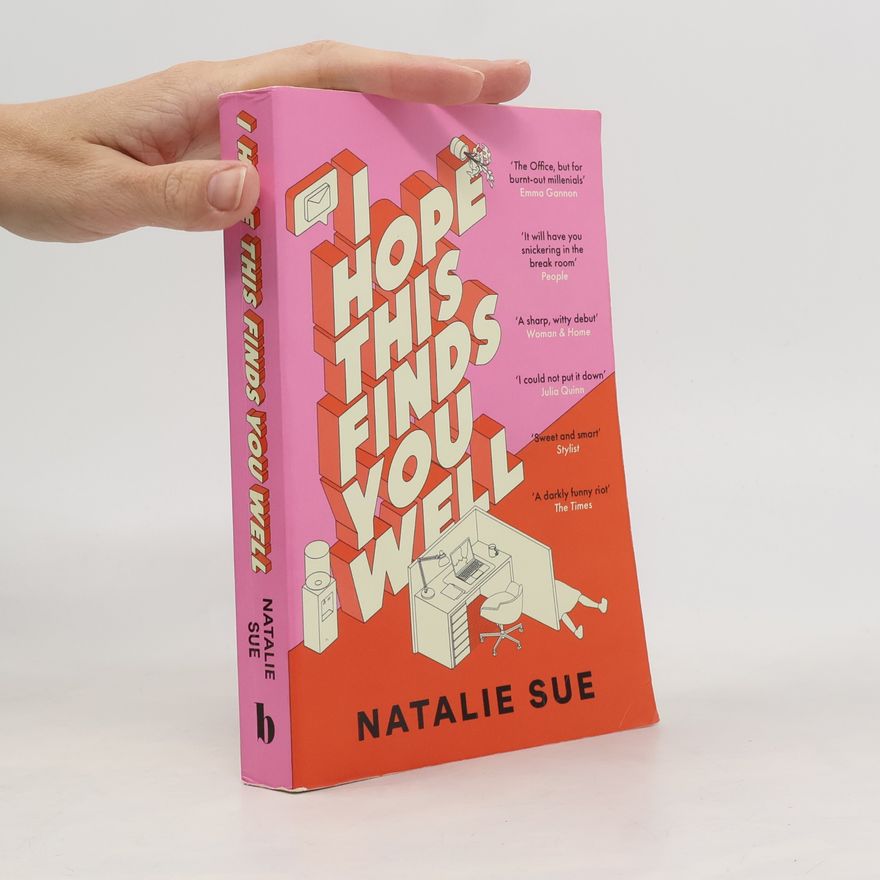 Sue Natalie I Hope This Finds You Well