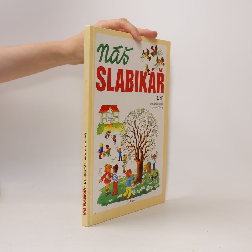 Dana Dvořáková Náš slabikář