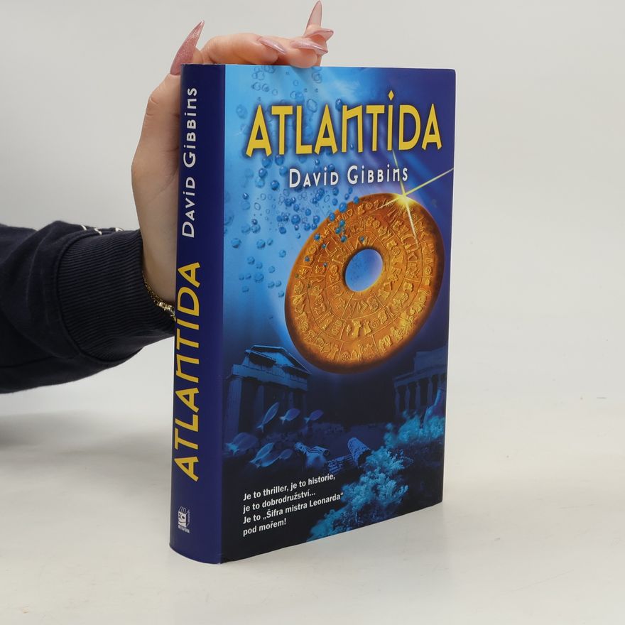 David Gibbins Atlantida