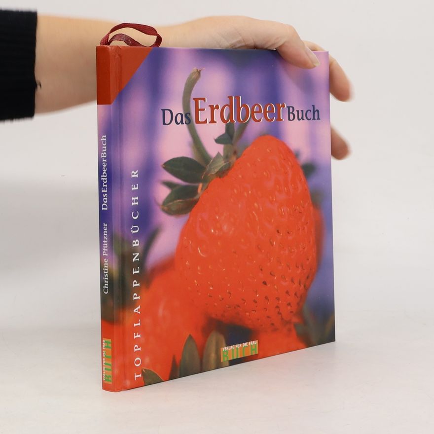 Christine Pfützner Das Erdbeer-Buch