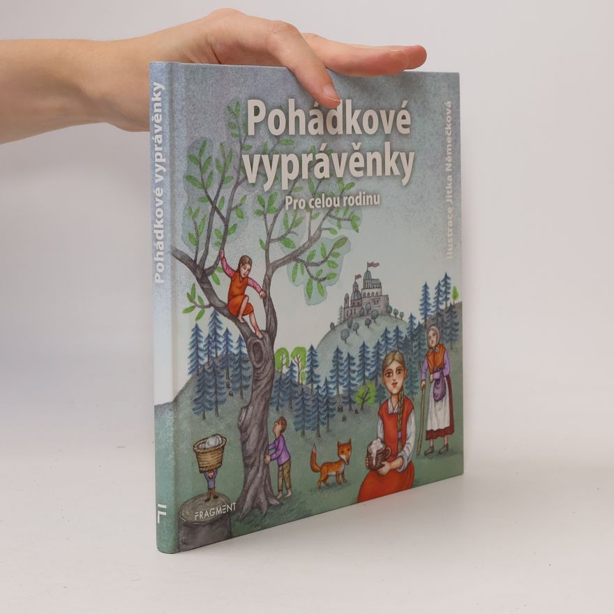 Božena Němcová Pohádkové vyprávěnky: Pro celou rodinu