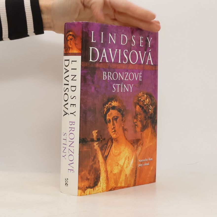 Lindsey Davis Bronzové stíny