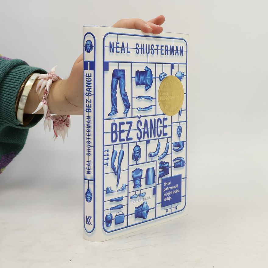 Neal Shusterman Bez šance