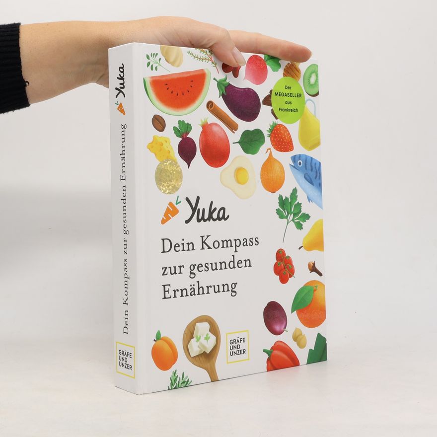 Julie Chapon Yuka - Dein Kompass zur gesunden Ernährung