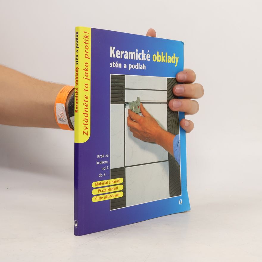 Autorenkollektiv Keramické obklady