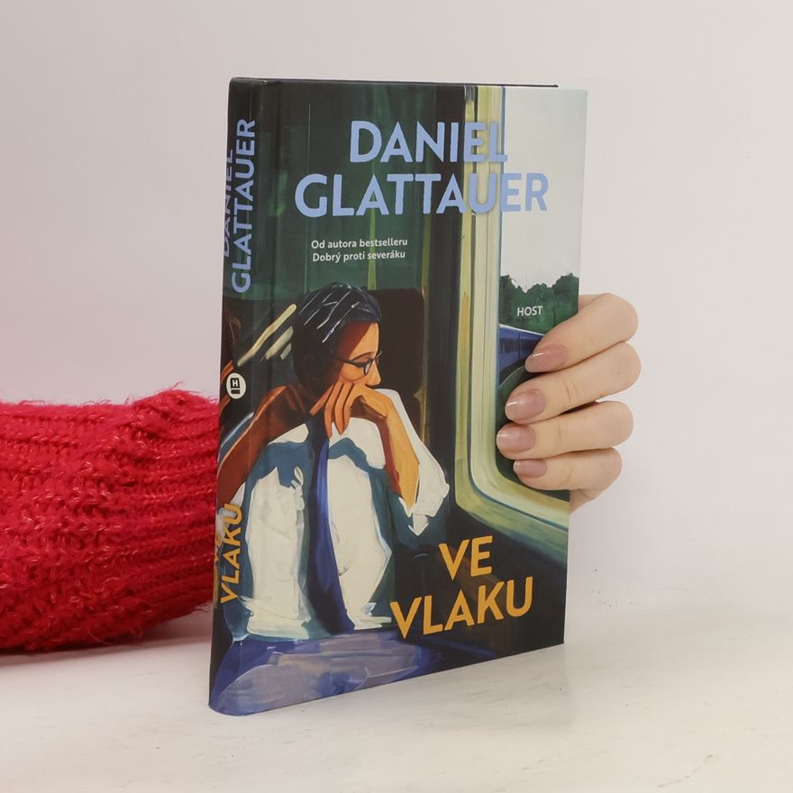 Viktorie Hanišová Ve vlaku