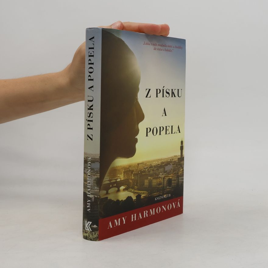 Amy Harmon Z písku a popela