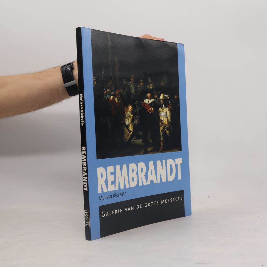 Melissa Rickets Urbán Rembrandt