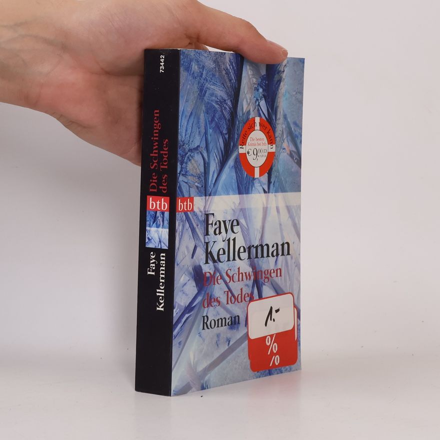 Faye Kellerman Die Schwingen des Todes
