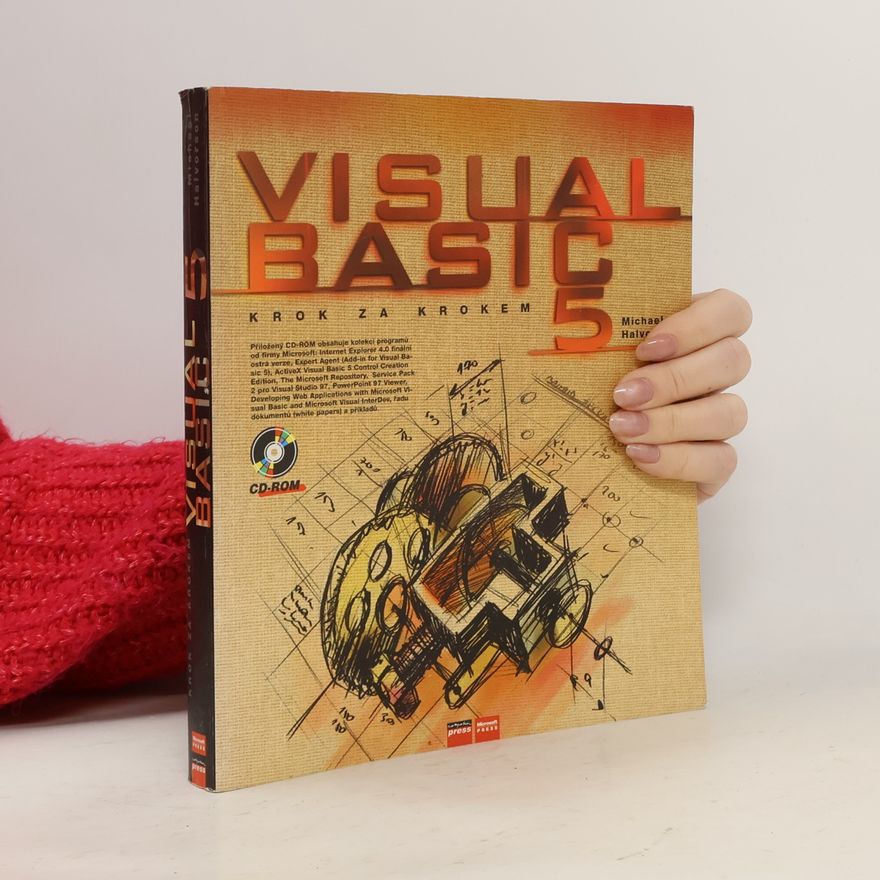 Michael Halvorson Visual Basic 5 - krok za krokem