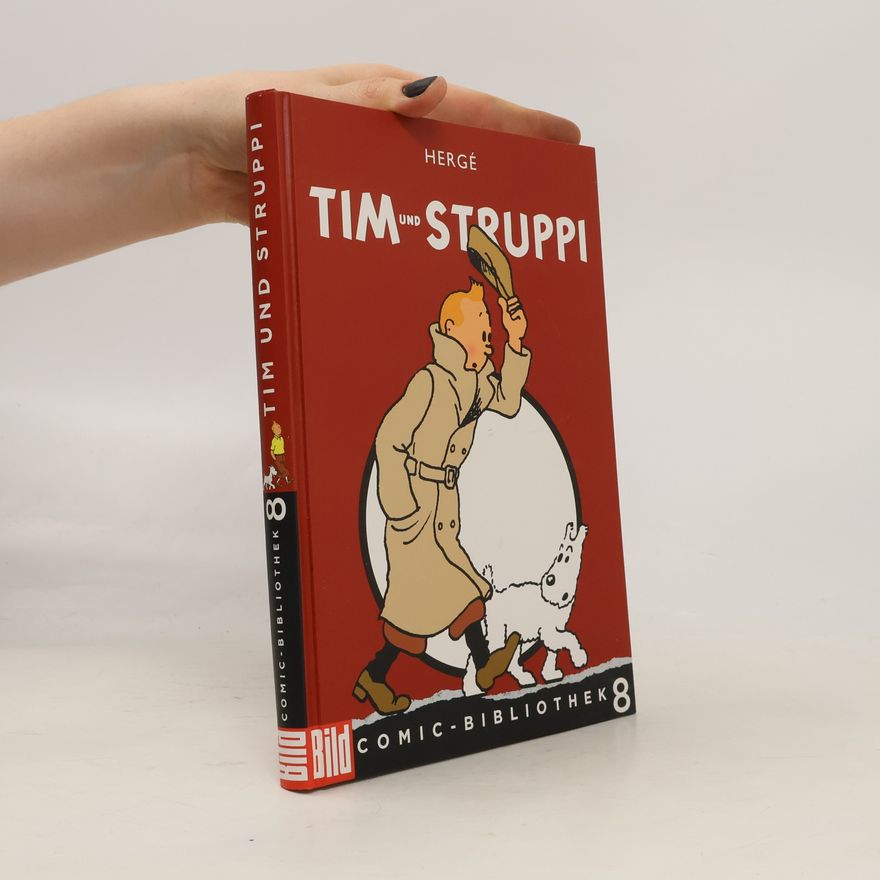 Hergé Tim und Struppi