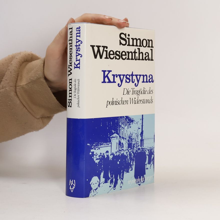Simon Wiesenthal Krystyna