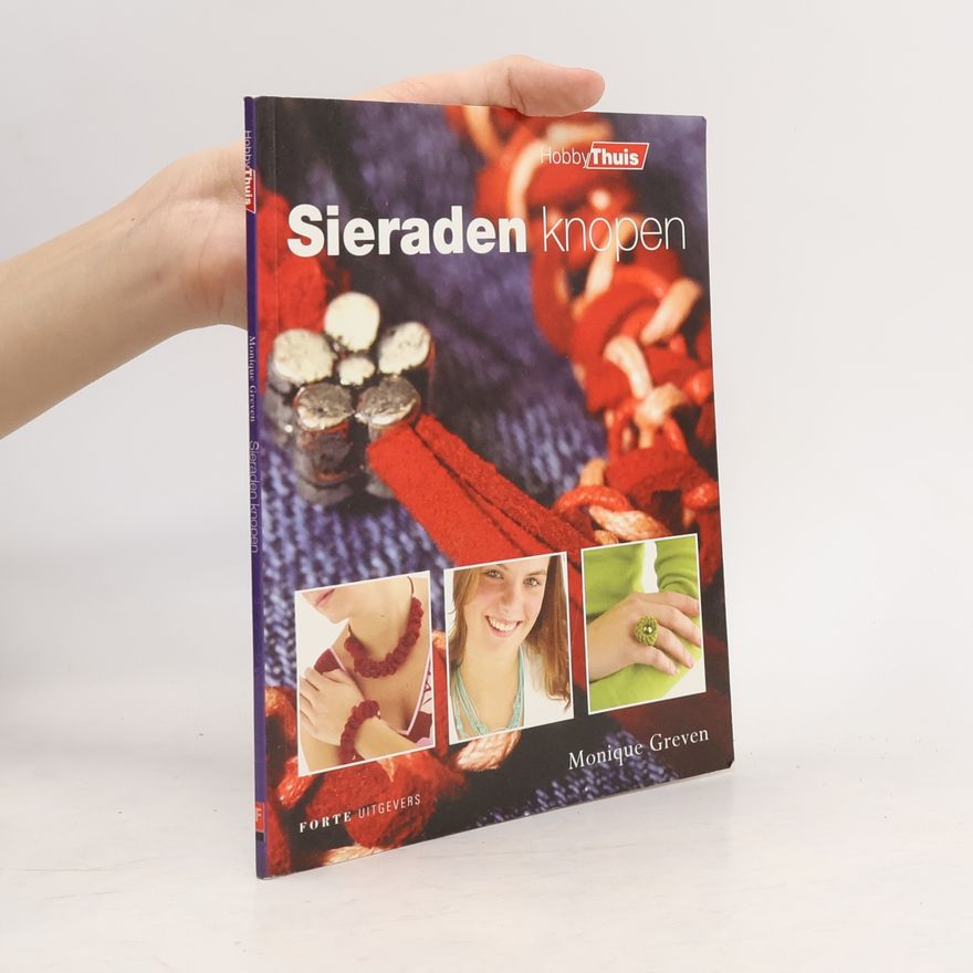Monique Greven Sieraden knopen