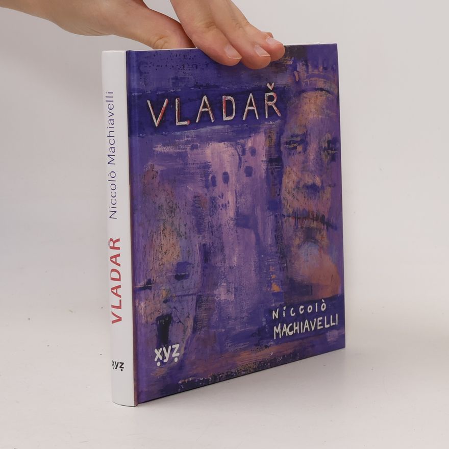 Niccolò Machiavelli Vladař