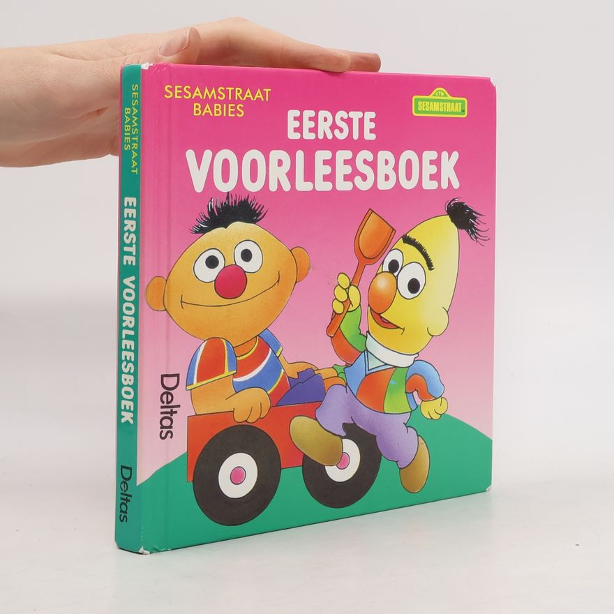 Various authors Sesamstraat Babies: Eerste voorleesboek