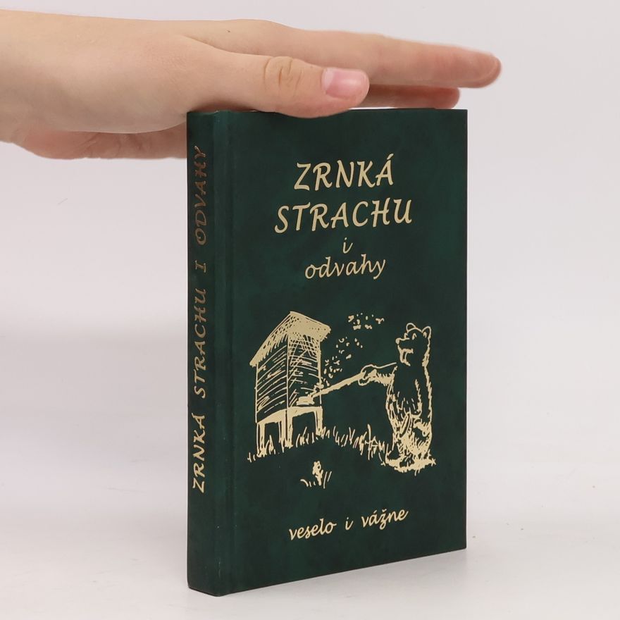 Autorenkollektiv Zrnká strachu i odvahy