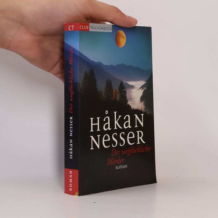 Håkan Nesser Der unglückliche Mörder