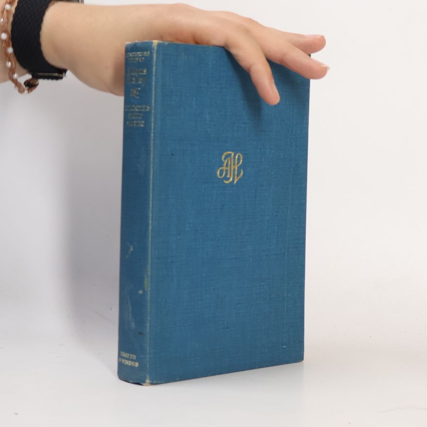 Aldous Huxley Collected Short Stories