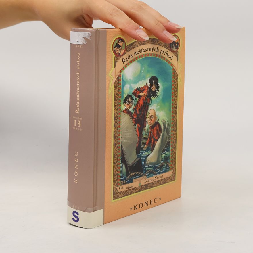Lemony Snicket Řada nešťastných příhod. Kniha třináctá, Konec