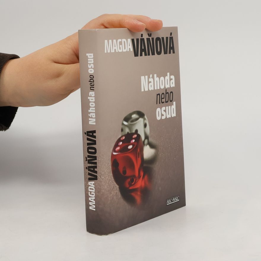 Magda Váňová Náhoda nebo osud