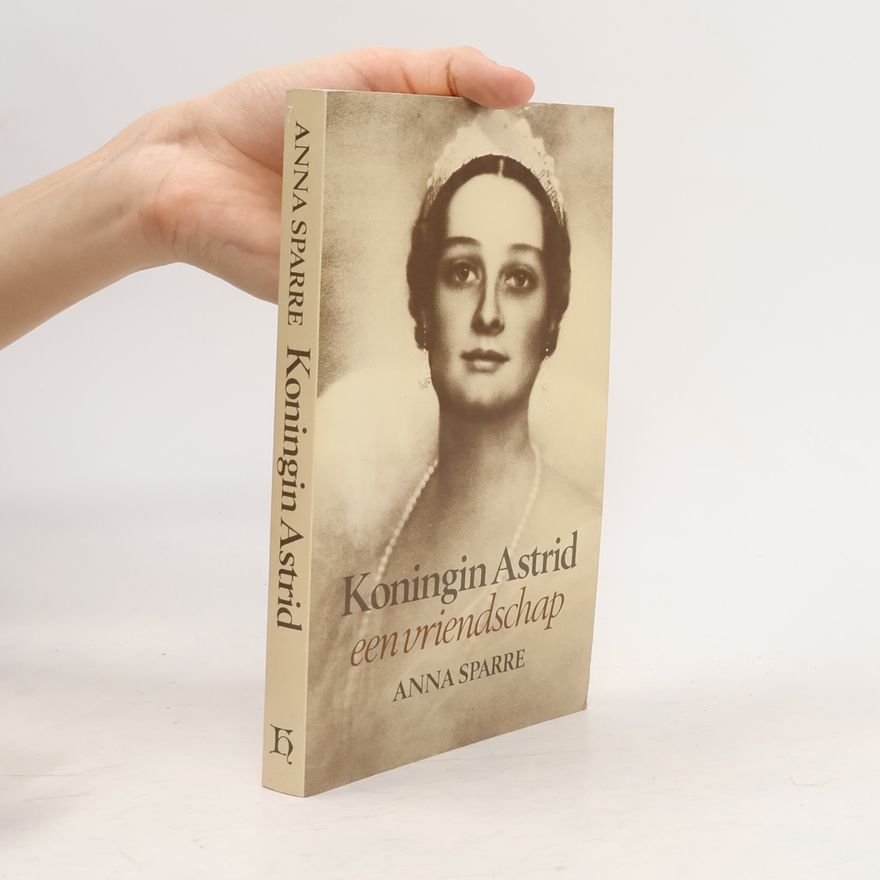 Anna Sparre Koningin Astrid