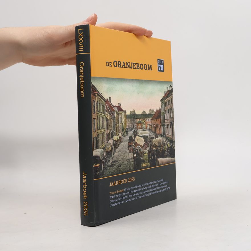 Autorenkollektiv De Oranjeboom: Jaarboek 2025 78