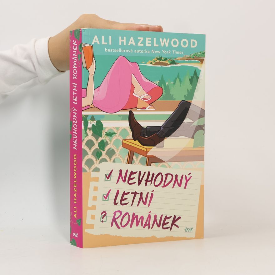 Ali Hazelwood Nevhodný letní románek