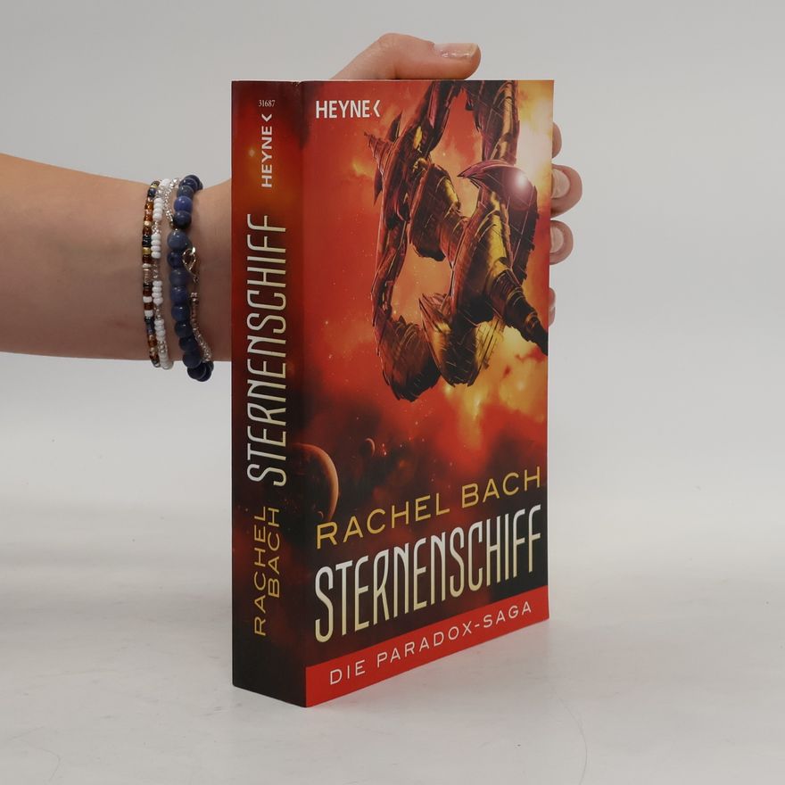 Rachel Bach Sternenschiff