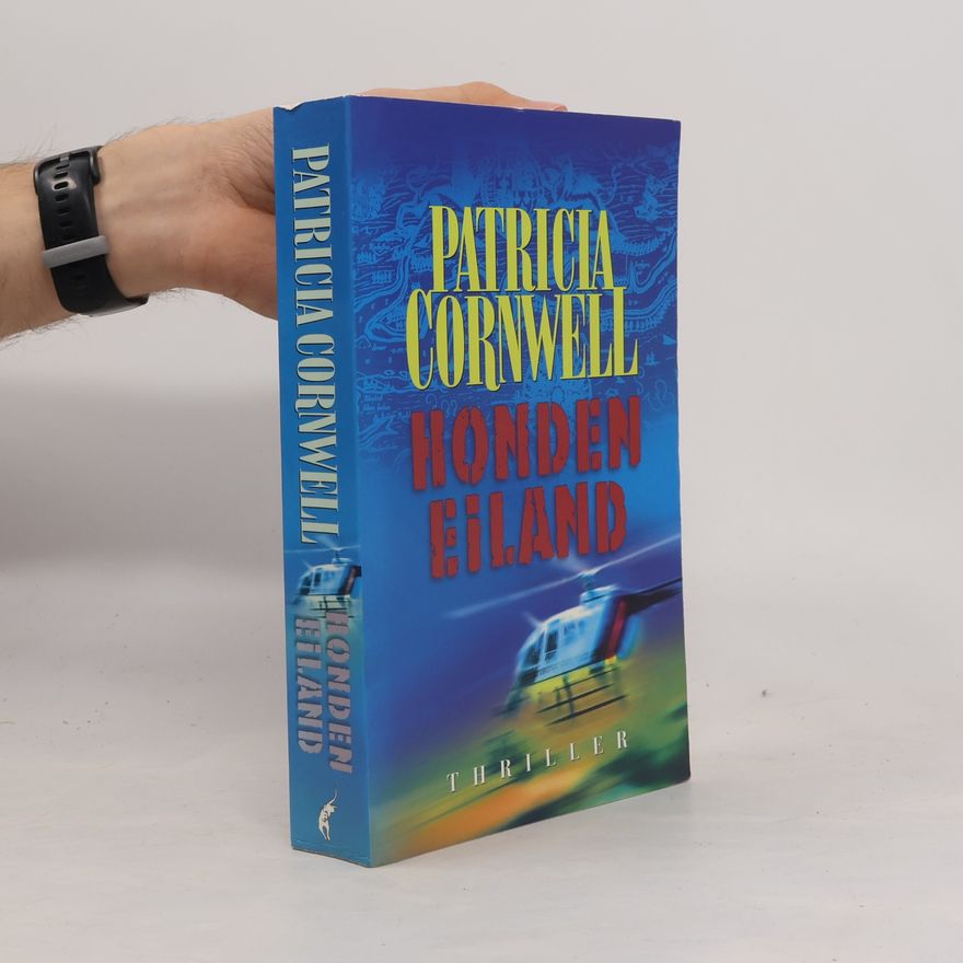 Patricia Cornwell Hondeneiland