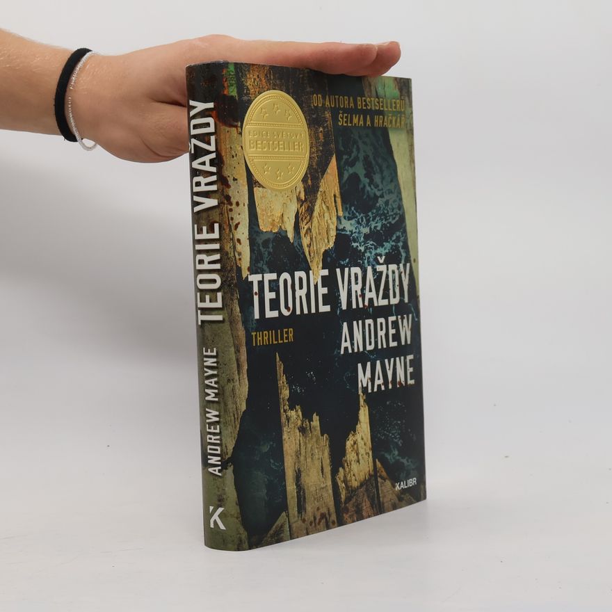 Andrew Mayne Teorie vraždy