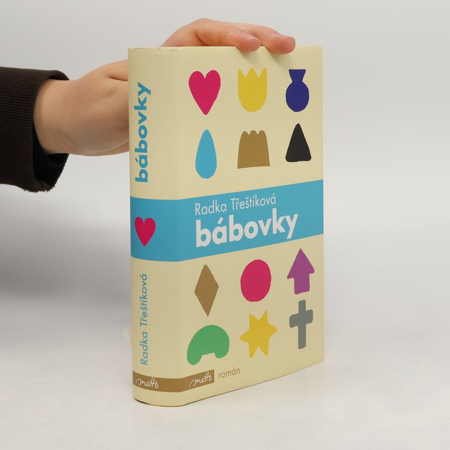 Radka Třeštíková Bábovky