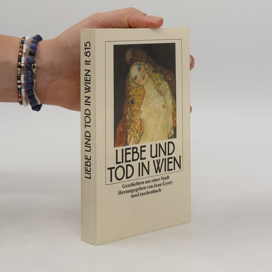 Jean Gyory Liebe und Tod in Wien