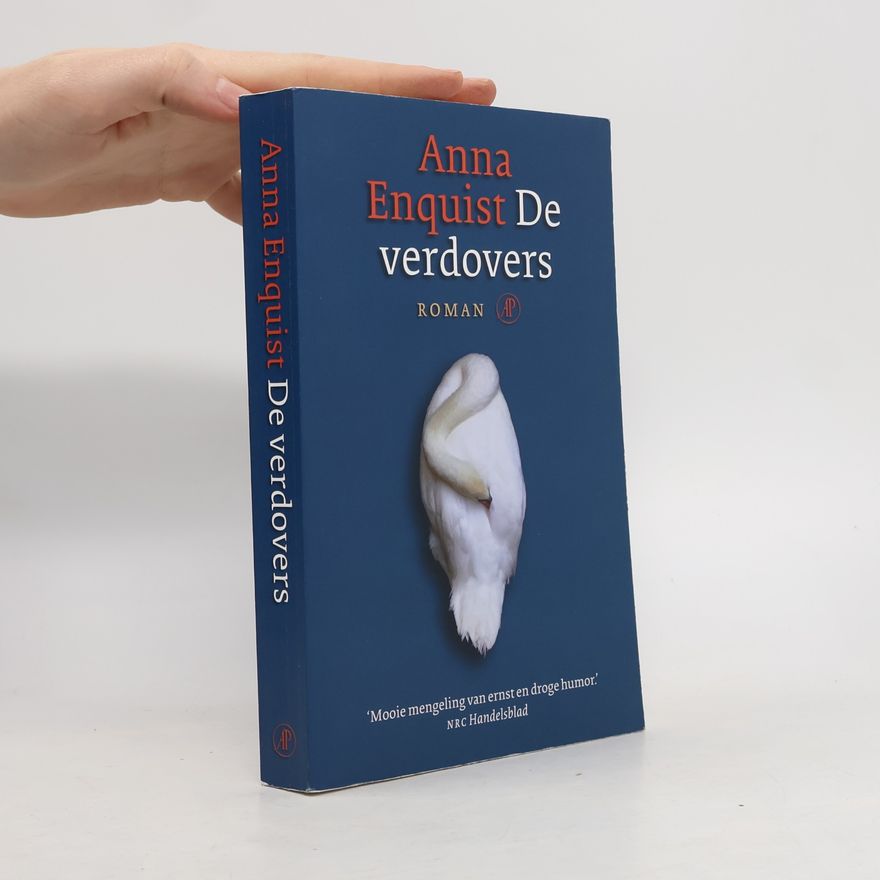 Anna Enquist De verdoverS