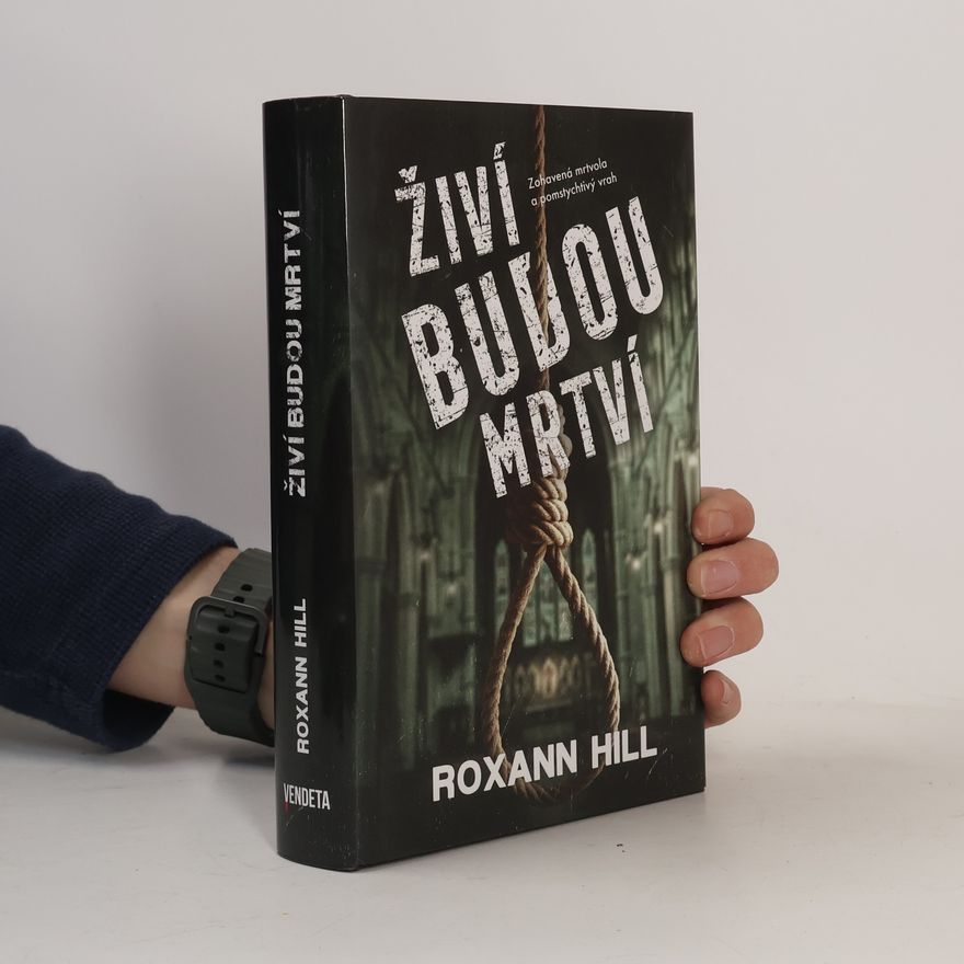 Martina Kohlíčková Živí budou mrtví