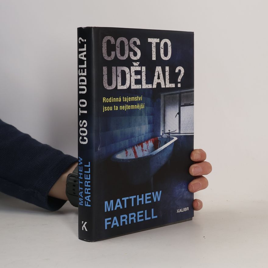 Matthew Farrell Cos to udělal?
